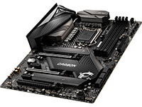 MSI (Micro-Star) Motherboard Z490 GAMING CARBON WIFI