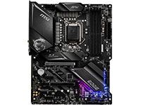 MSI (Micro-Star) Motherboard Z490M GAMING EDGE WIFI