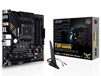 Asus Motherboard B550M-PLUS Gaming TUF