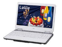 NEC Notebook PC-LL350WG