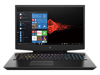 HP Omen Laptop 17-cb0024nf
