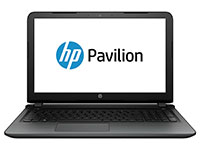 HP Pavilion Notebook 15-ab141na