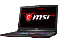 HP Pavilion Notebook 15-au029nl