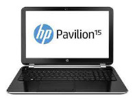 HP Pavilion Notebook 15-n007se