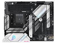 Asus Motherboard B550-A GAMING ROG STRIX