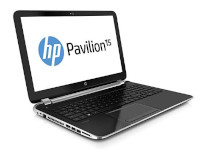 HP Pavilion Notebook 15-n207sf