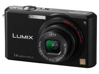 Panasonic Camera DMC-FX180