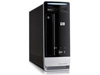 HP Pavilion Desktop Slimline s3610la