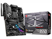 MSI (Micro-Star) Motherboard B550 MPG GAMING EDGE WIFI