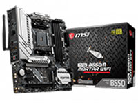 MSI (Micro-Star) Motherboard B550M MAG MORTAR WIFI