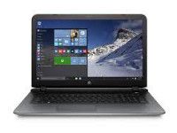 HP Pavilion Notebook 17-by1734nd