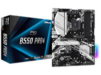ASRock Motherboard B550 Pro4