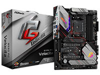 ASRock Motherboard B550 PG Velocita