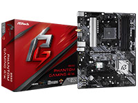 ASRock Motherboard B550 Phantom Gaming 4/ac