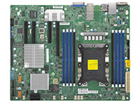 Supermicro Motherboard X11SPH-nCTF