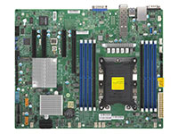 Supermicro Motherboard X11SPH-nCTPF