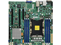 Supermicro Motherboard X11SPM-F