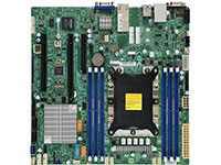 Supermicro Motherboard X11SPM-TF