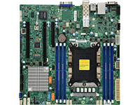 Supermicro Motherboard X11SPM-TPF