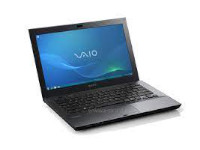 Sony VAIO Laptop VPCF12S1R