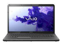 Sony VAIO Laptop SVE1712F1EB