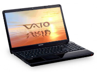 Sony VAIO Laptop VPCEB1E9R