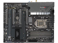 Supermicro Motherboard C9Z390-PGW
