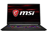 MSI (Micro-Star) Notebook Raider GE75 (Intel 10th Gen)