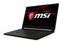 MSI (Micro-Star) Notebook GS65 Stealth Thin 8RE