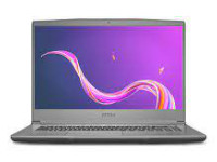MSI (Micro-Star) Notebook Creator 15M A9SE-043