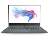 MSI (Micro-Star) Notebook Modern 14 A10RAS-884