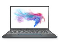 MSI (Micro-Star) Notebook Prestige 14 A10SC