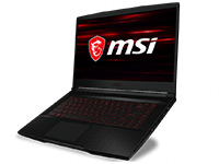 MSI (Micro-Star) Notebook GF63 Thin 10SCS