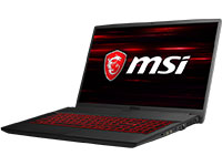 MSI (Micro-Star) Notebook GF75 THIN 9SCX-423