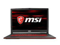 MSI (Micro-Star) Notebook GL73 9SEK-411