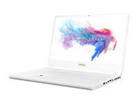 MSI (Micro-Star) Notebook P65 Creator 8RF-450
