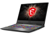 MSI (Micro-Star) Notebook GP65 Leopard 10SFK