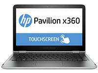 HP Pavilion Notebook 13-s100nt x360