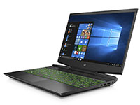 HP Pavilion Gaming Laptop 15-dk0011la