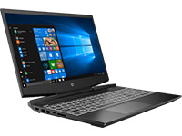 HP Pavilion Gaming Laptop 15-dk0016no