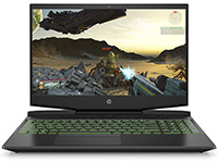 HP Pavilion Gaming Laptop 15-dk0501na