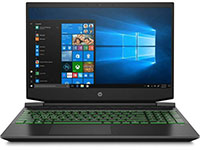HP Pavilion Gaming Laptop 15-dk0055nr