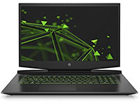 HP Pavilion Gaming Laptop 17-cd0000nk