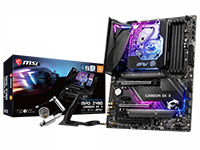 MSI (Micro-Star) Motherboard Z490 Carbon EK X MPG