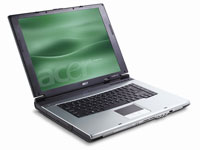 Acer TravelMate Notebook 2602WLMi