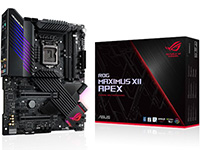 Asus Motherboard Maximus XII Apex ROG