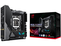 Z490-I Gaming ROG STRIX