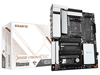 Gigabyte Motherboard B550 Vision D