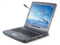 Acer TravelMate Notebook 252LC