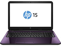 HP Pavilion Notebook 15-da0101nv